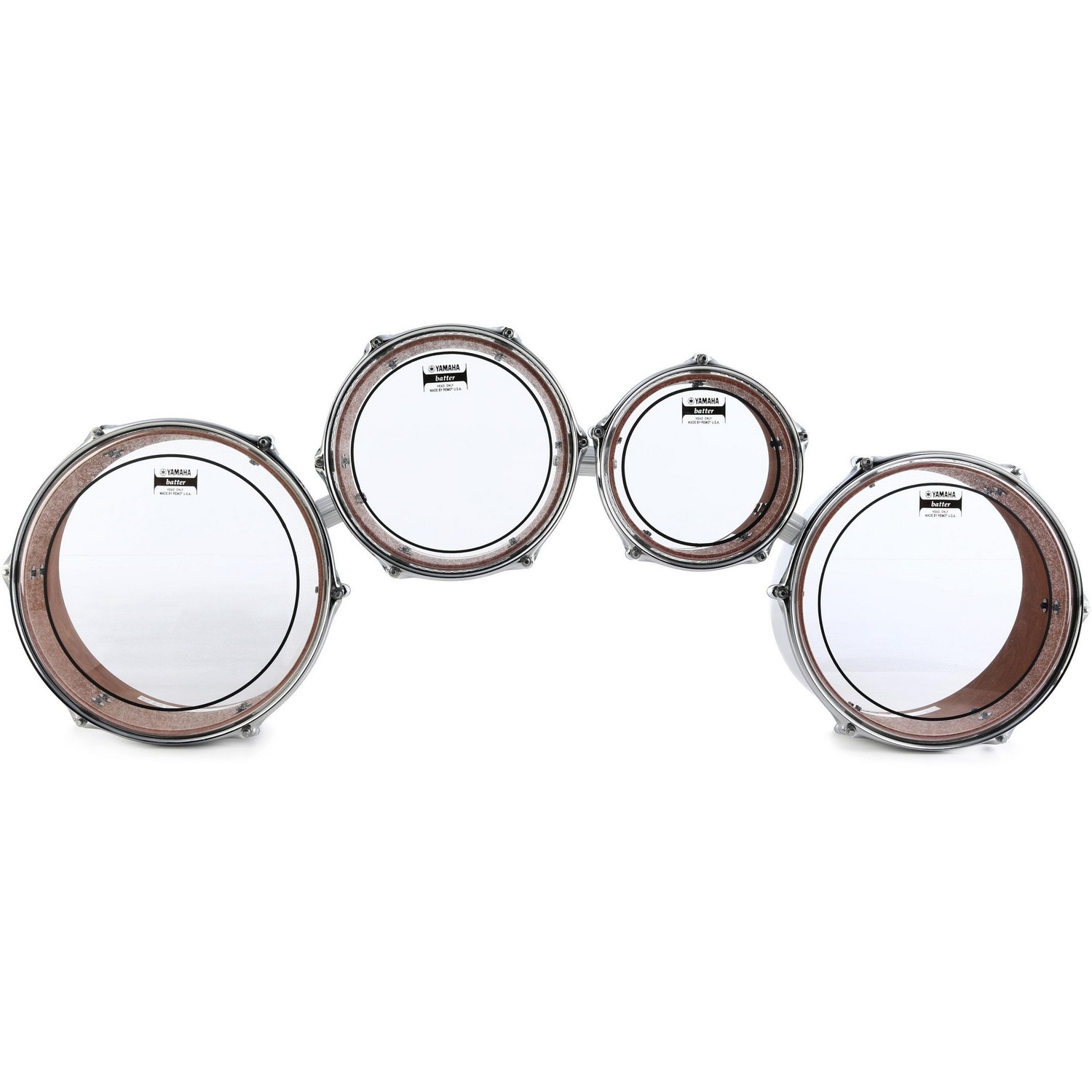 Маршевый том Yamaha QD6312 WHITE - 12