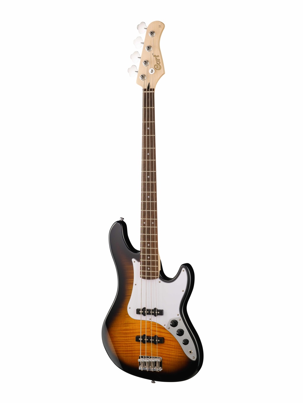Бас-гитара Cort GB24JJ-2T - 2