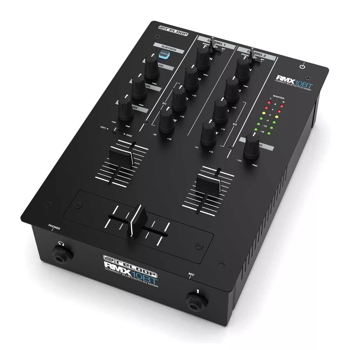 Dj-микшер Reloop RMX-10BT - 8