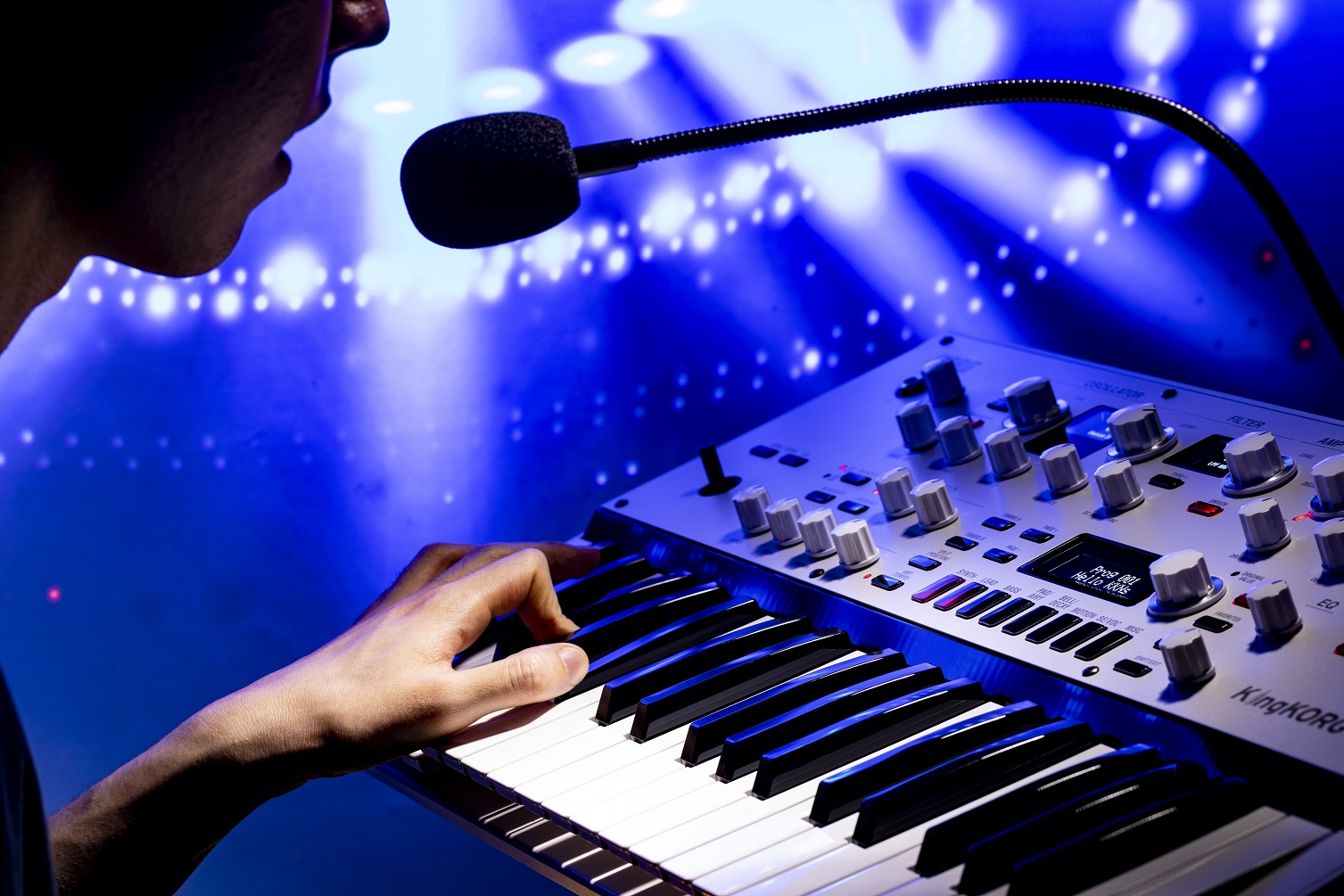 Синтезатор Korg KingKORG NEO - 19