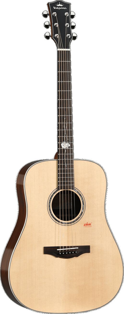 Акустическая гитара Kepma G1-D-N - 2