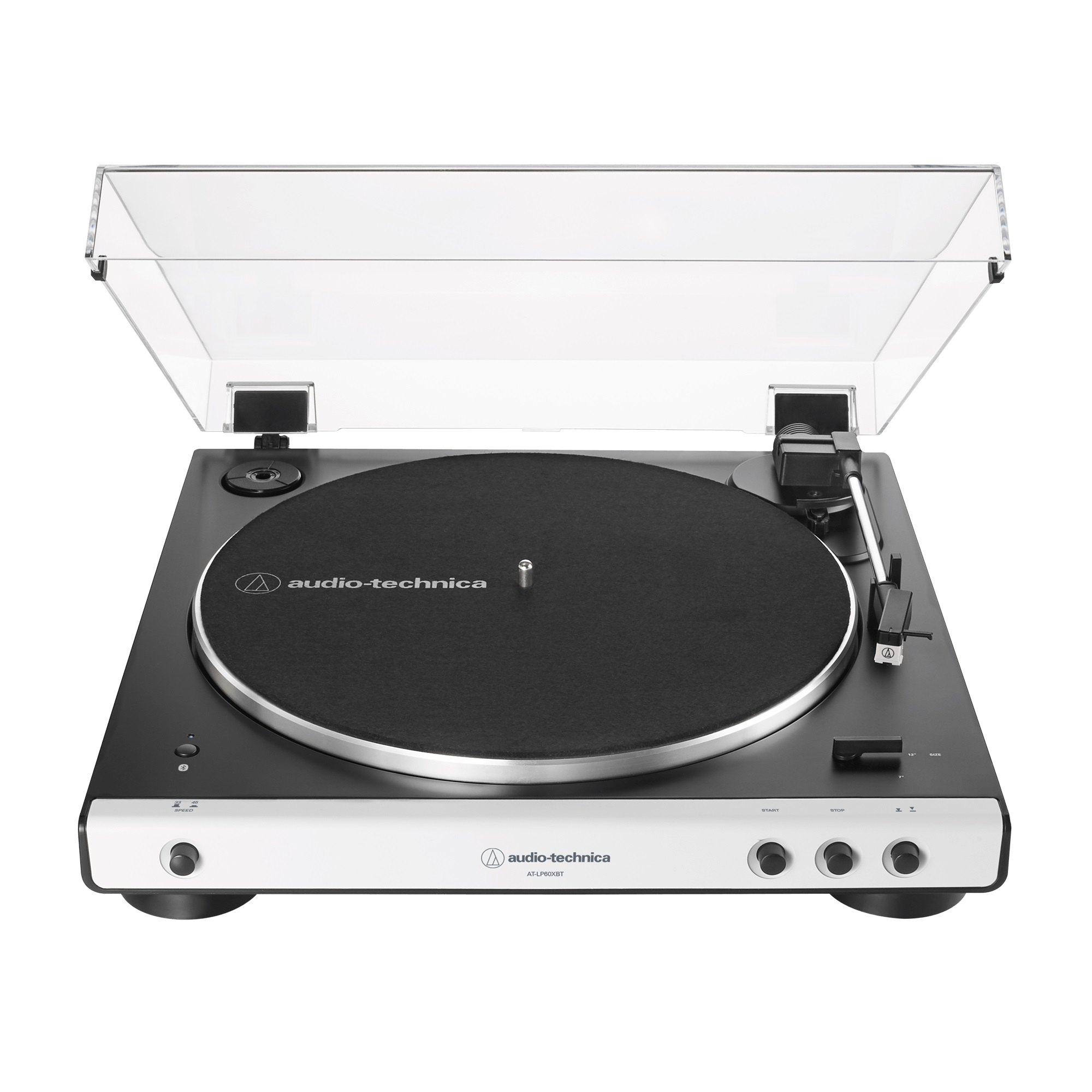 Проигрыватель винила Audio-Technica AT-LP60XBTWH - 4