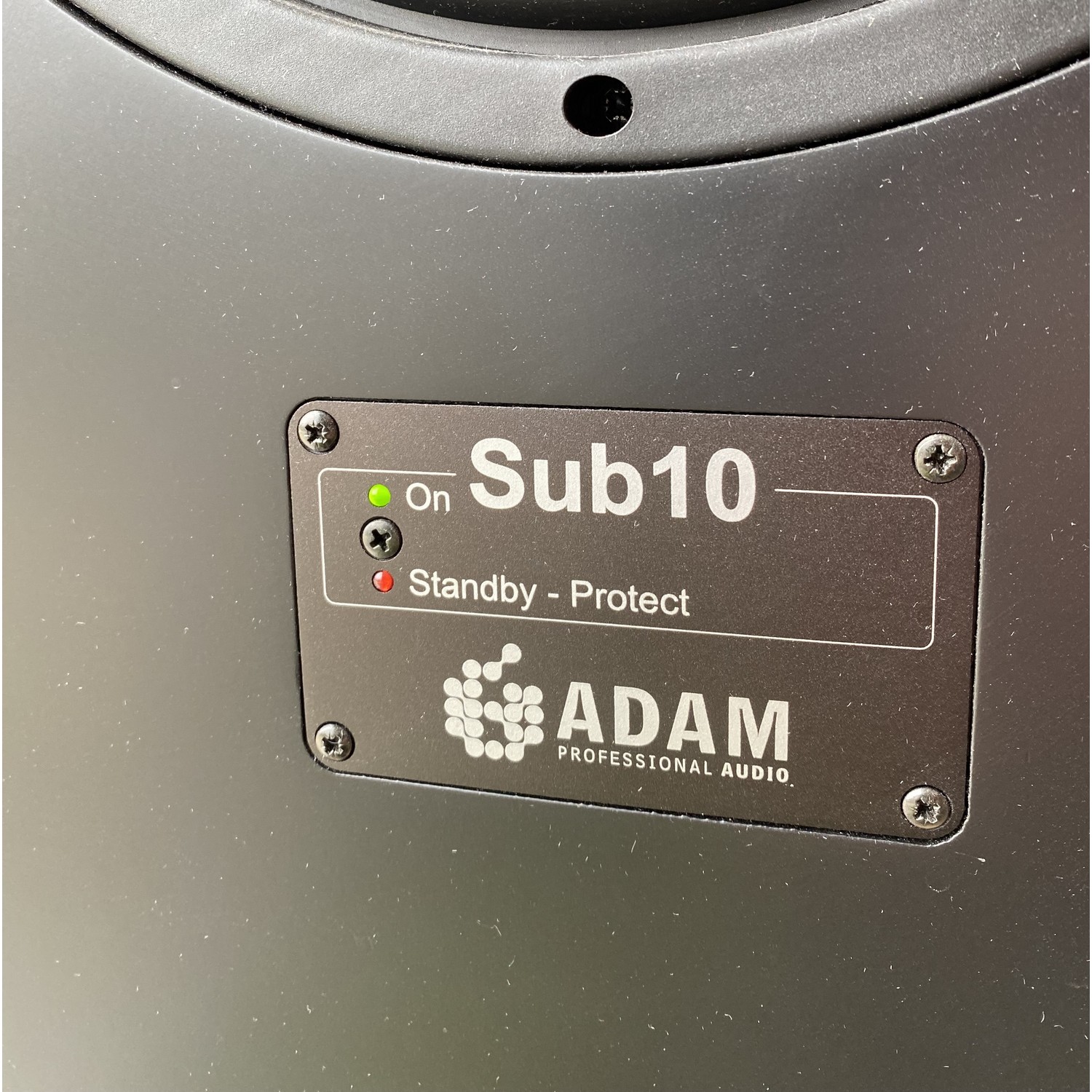 Студийный сабвуфер ADAM Audio Sub10 mk2 - 14
