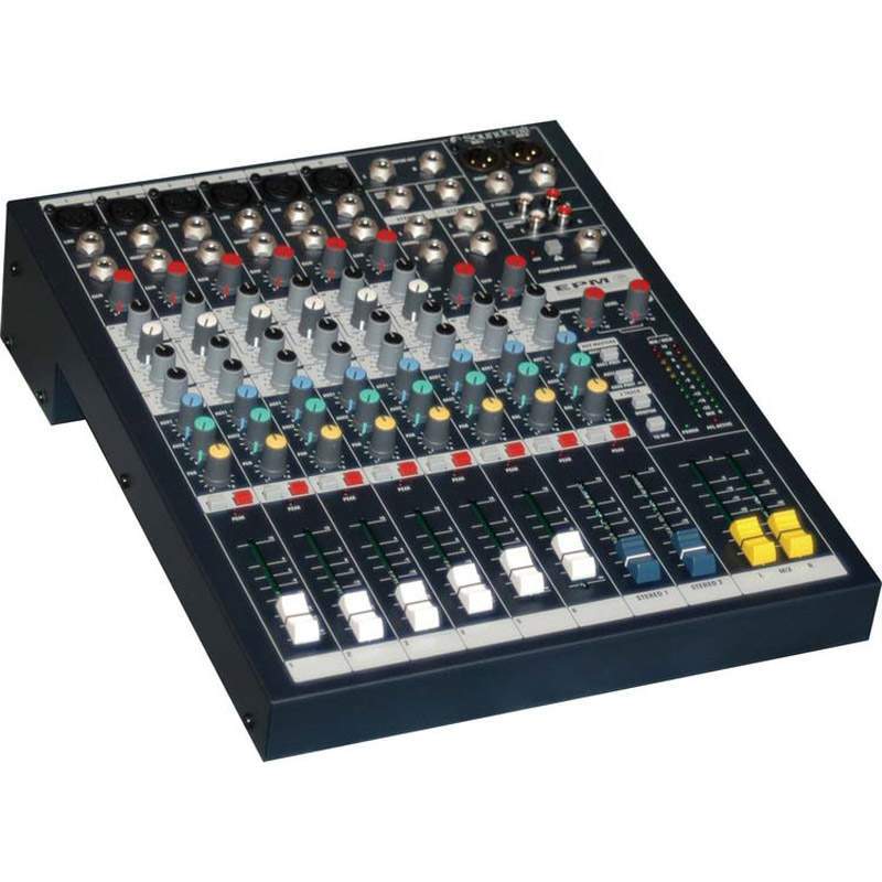 Микшерный пульт Soundcraft EPM6 - 5