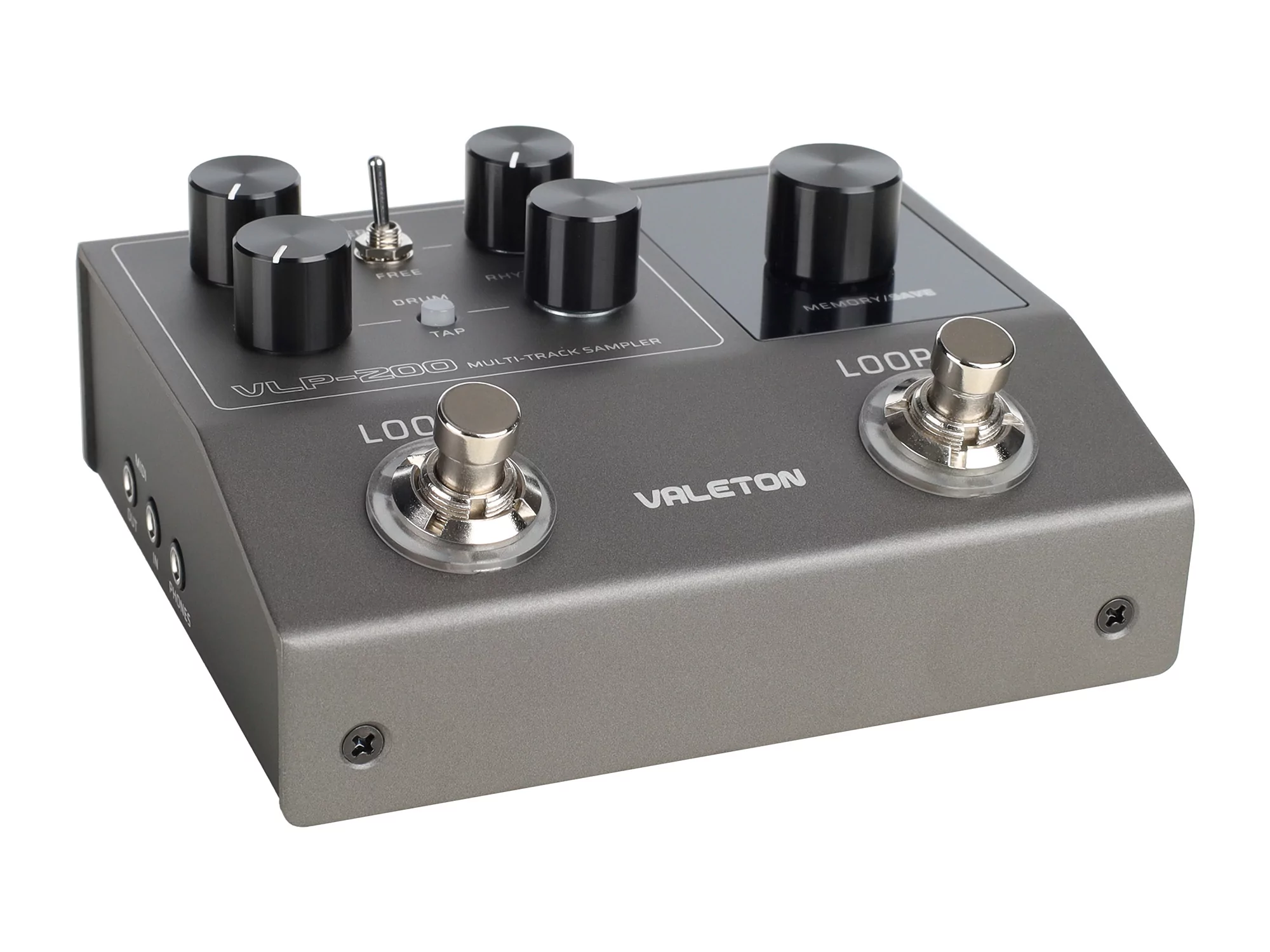 Напольный лупер Valeton VLP-200 - 20