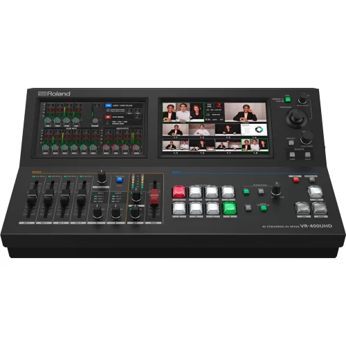 Видеомикшер Roland VR-400UHD - 7
