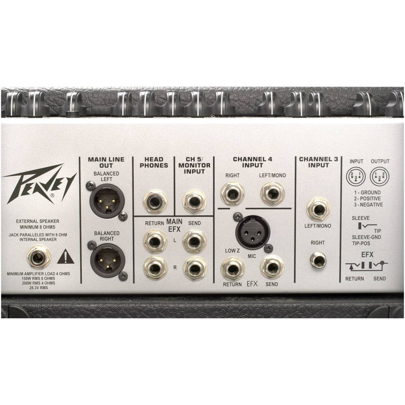 Комбоусилитель для клавишных Peavey KB 5 - 13