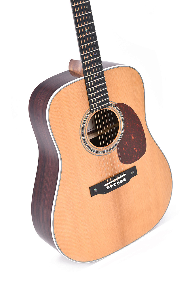 Акустическая гитара Sigma DT-1 - 8