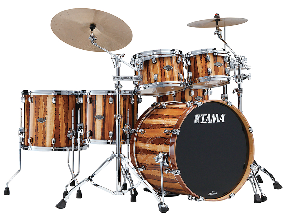 Ударная установка Tama MBS52RZS-CAR STARCLASSIC PERFORMER - 2