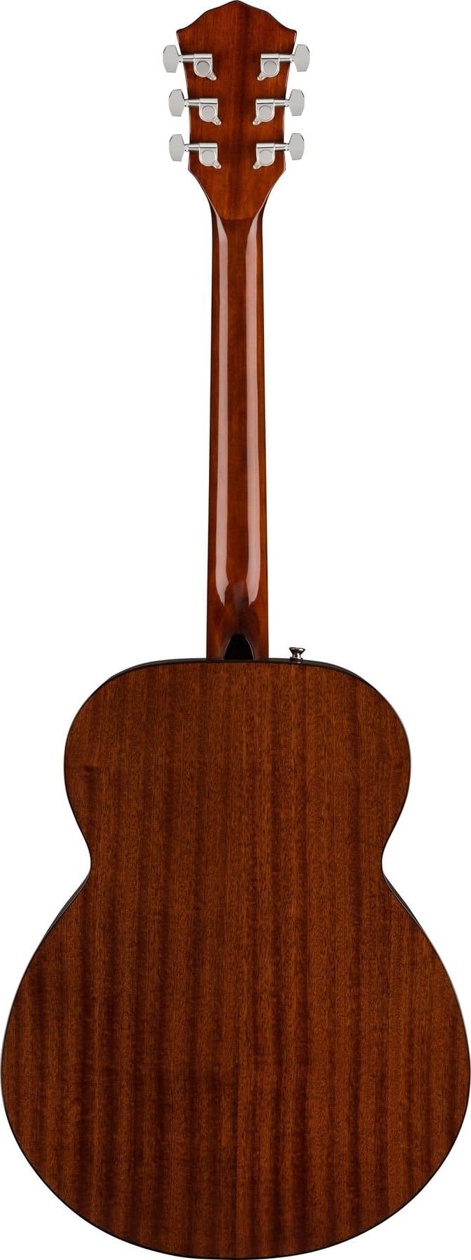 Акустическая гитара Fender FA-135 Concert All-Mahogany Natural - 9