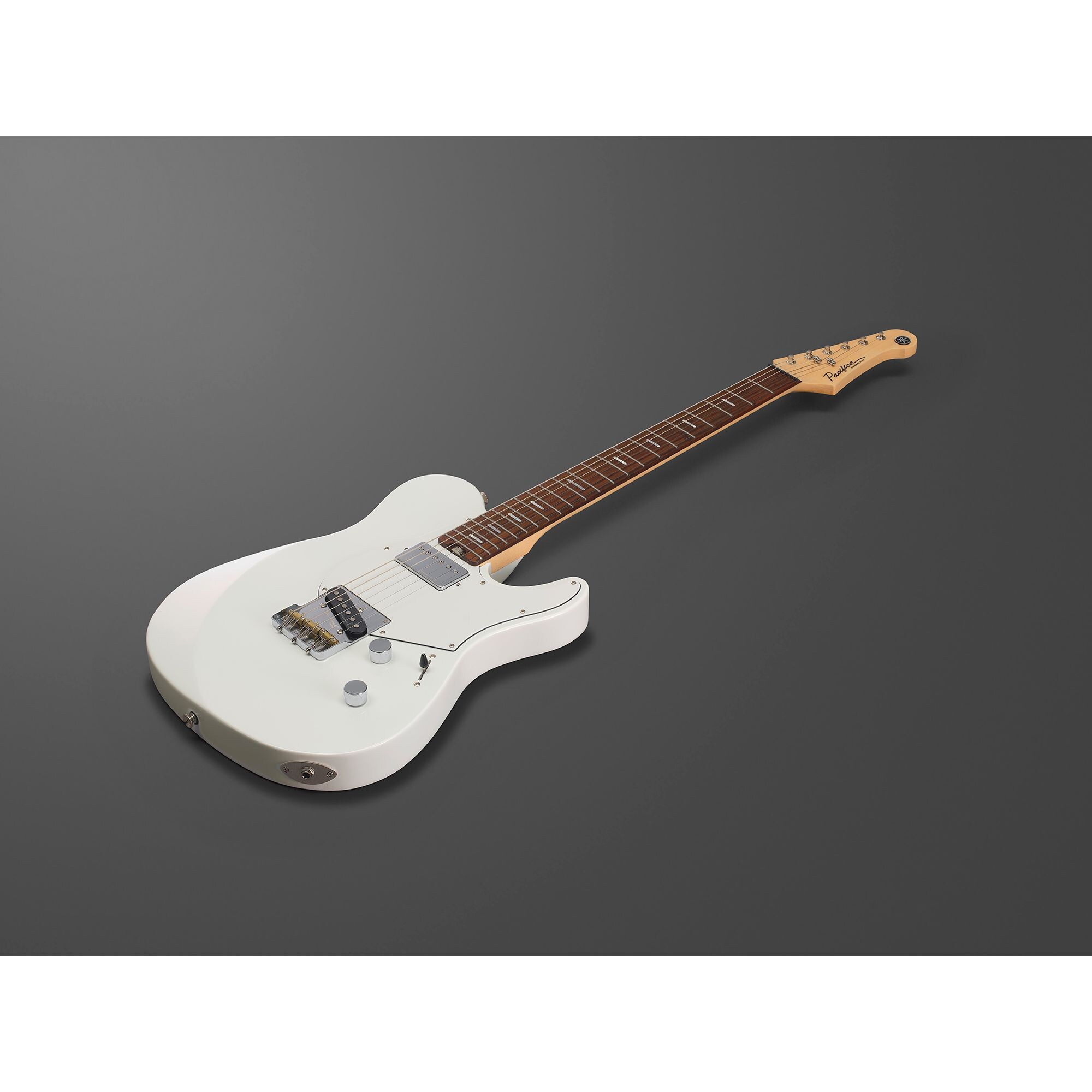 Электрогитара Yamaha PACIFICA SC Standard Plus 11S Shell White - 9