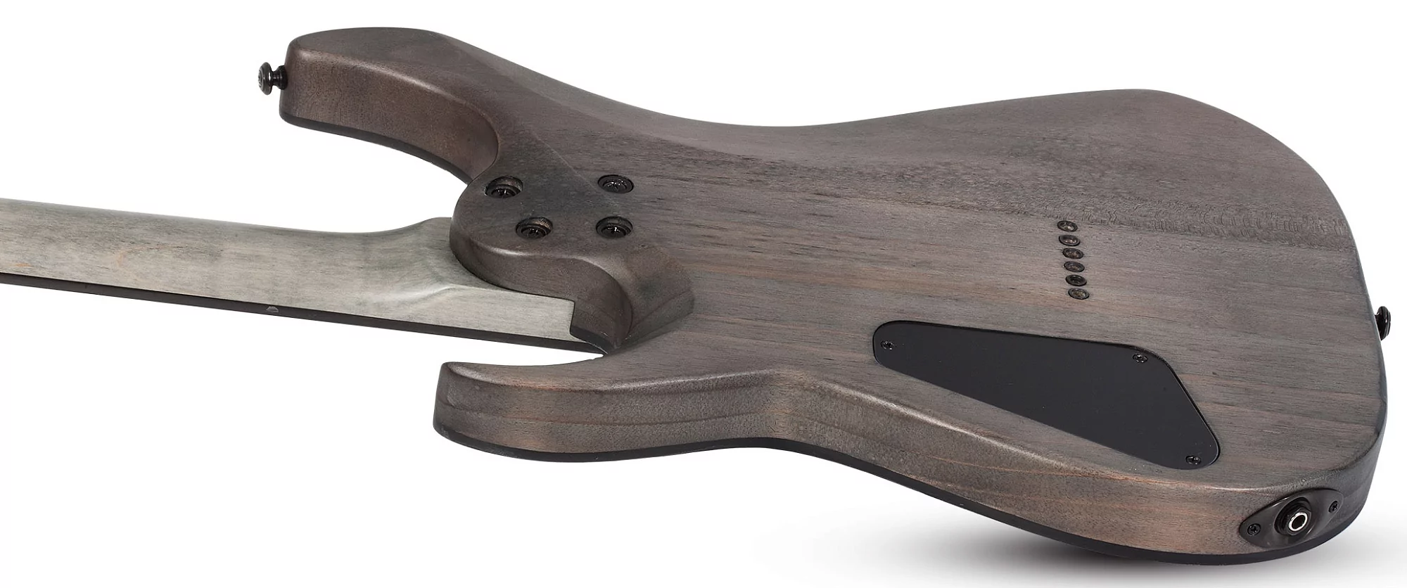 Электрогитара Schecter OMEN ELITE-6 Charcoal - 21