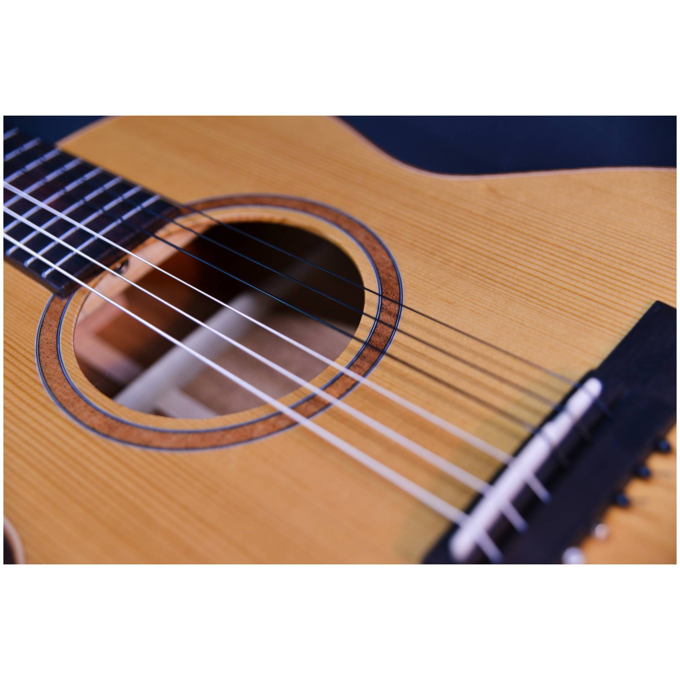Электроакустическая гитара Crafter XC MINO-MAHO DDe VVS - 21