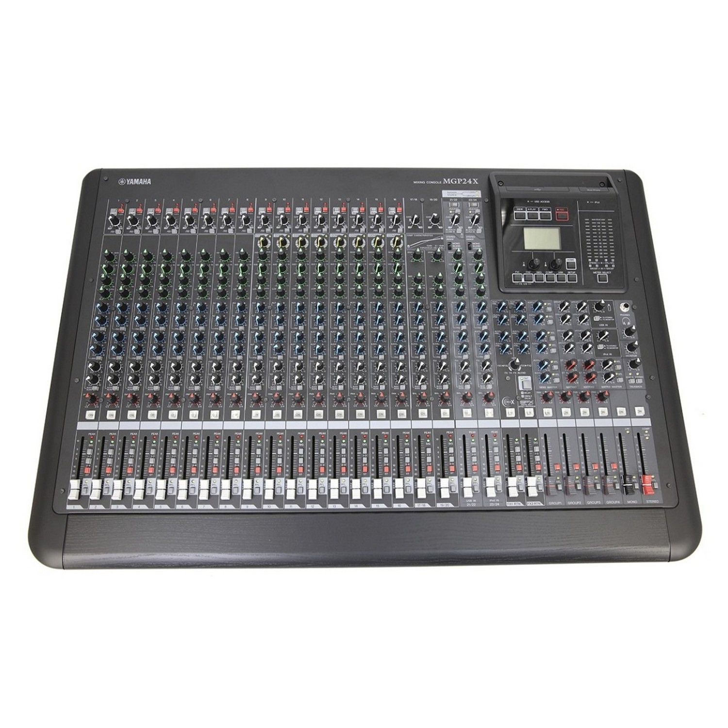 Микшерный пульт Yamaha MGP24X - 13