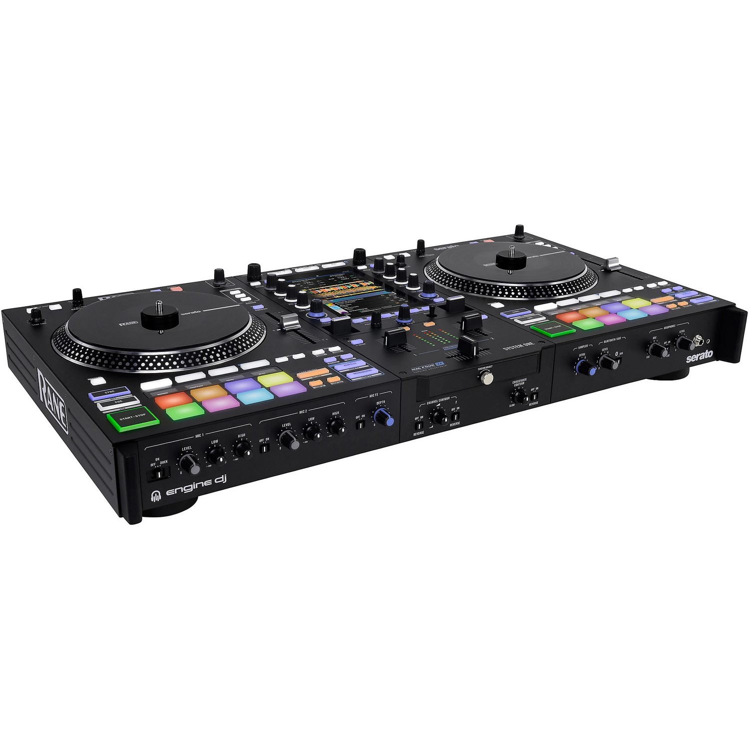 DJ-контроллер Rane System One - 14