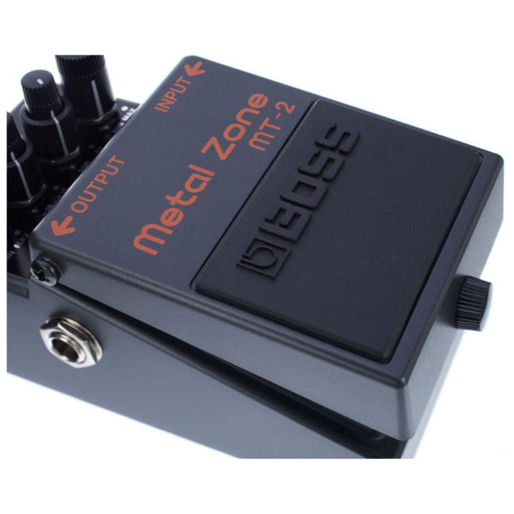 Гитарная педаль Boss MT-2 - 19