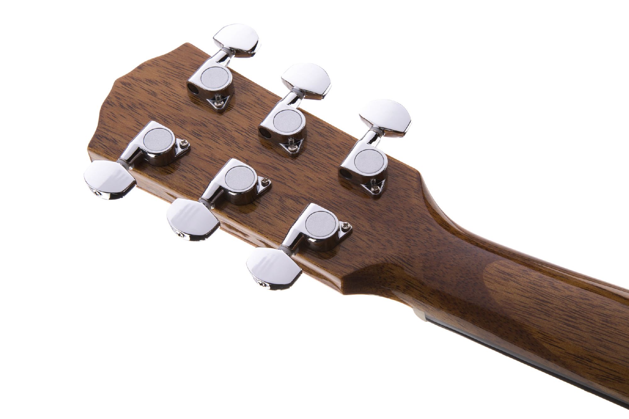 Акустическая гитара Fender CD-60 Dreadnought Natural - 11