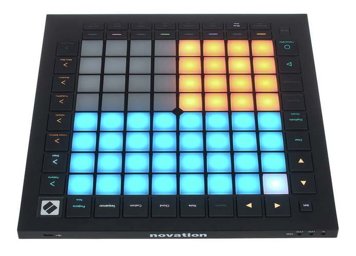 MIDI-контроллер NOVATION Launchpad Pro MK3 - 19