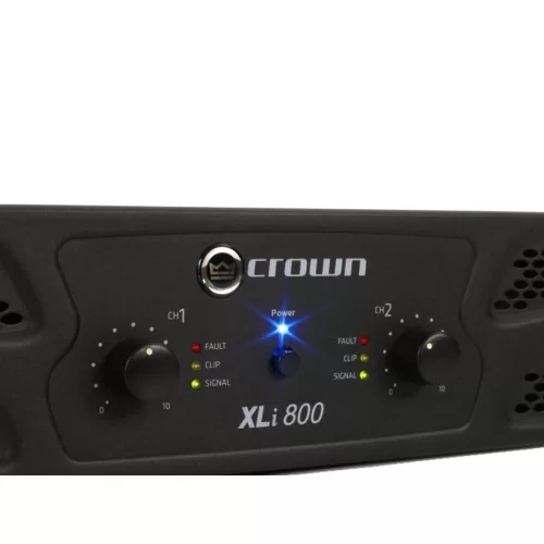 Усилитель мощности Crown XLi800 - 11