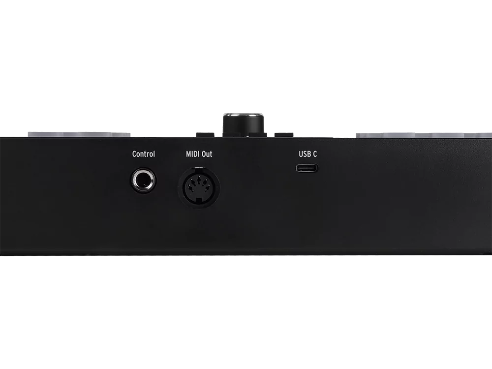 MIDI-клавиатура Arturia KeyLab Essential 61 mk3 Black - 23