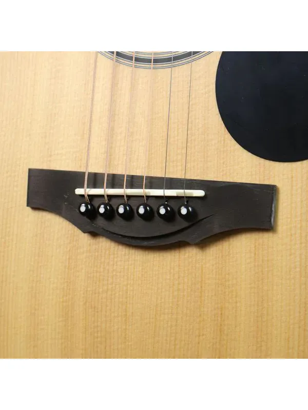Акустическая гитара Kepma FC Mini-SM-N - 11