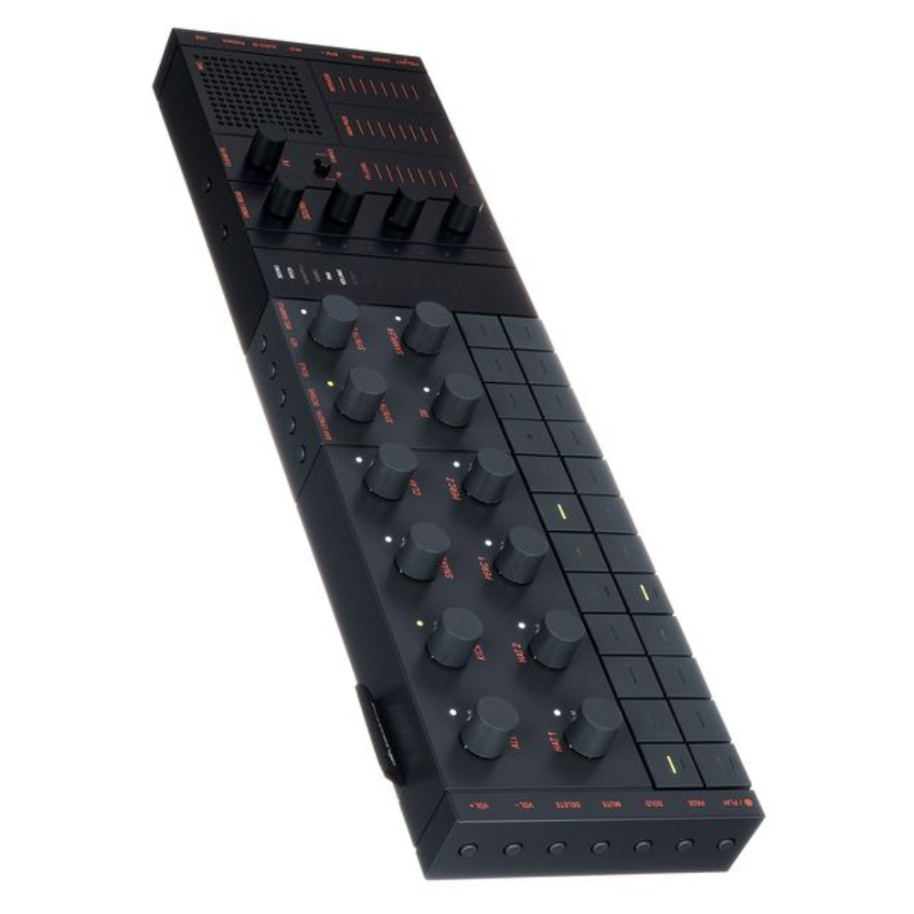 Сэмплер SEQTRAK BLACK - 22