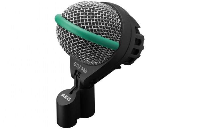 Динамический микрофон AKG D112 MKII - 2