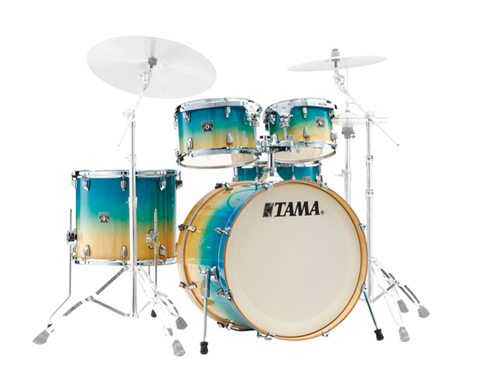 Ударная установка Tama CL52KRS-PCLP - 2