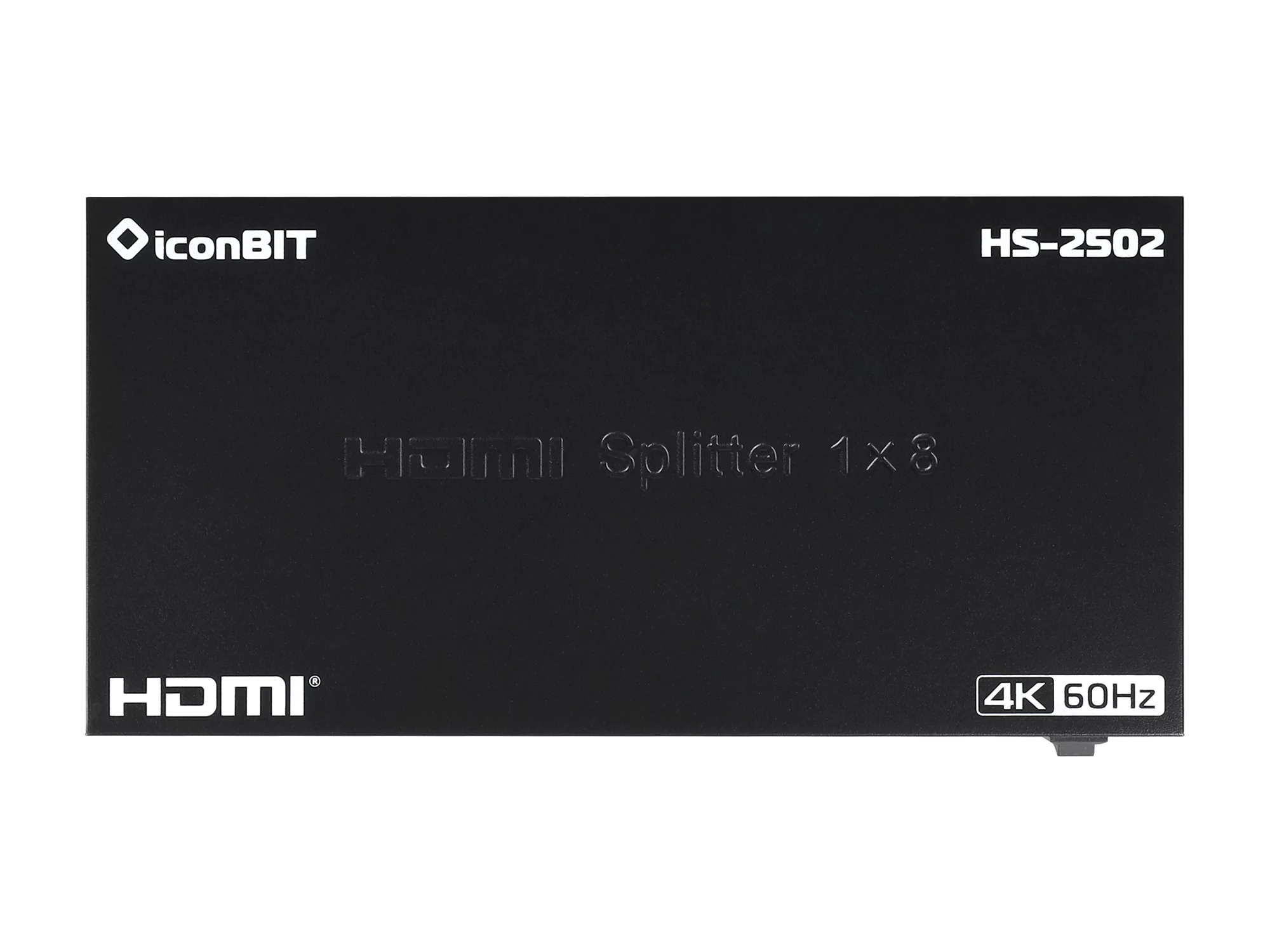 Усилитель-распределитель HDMI iconBIT HS-2502 - 18