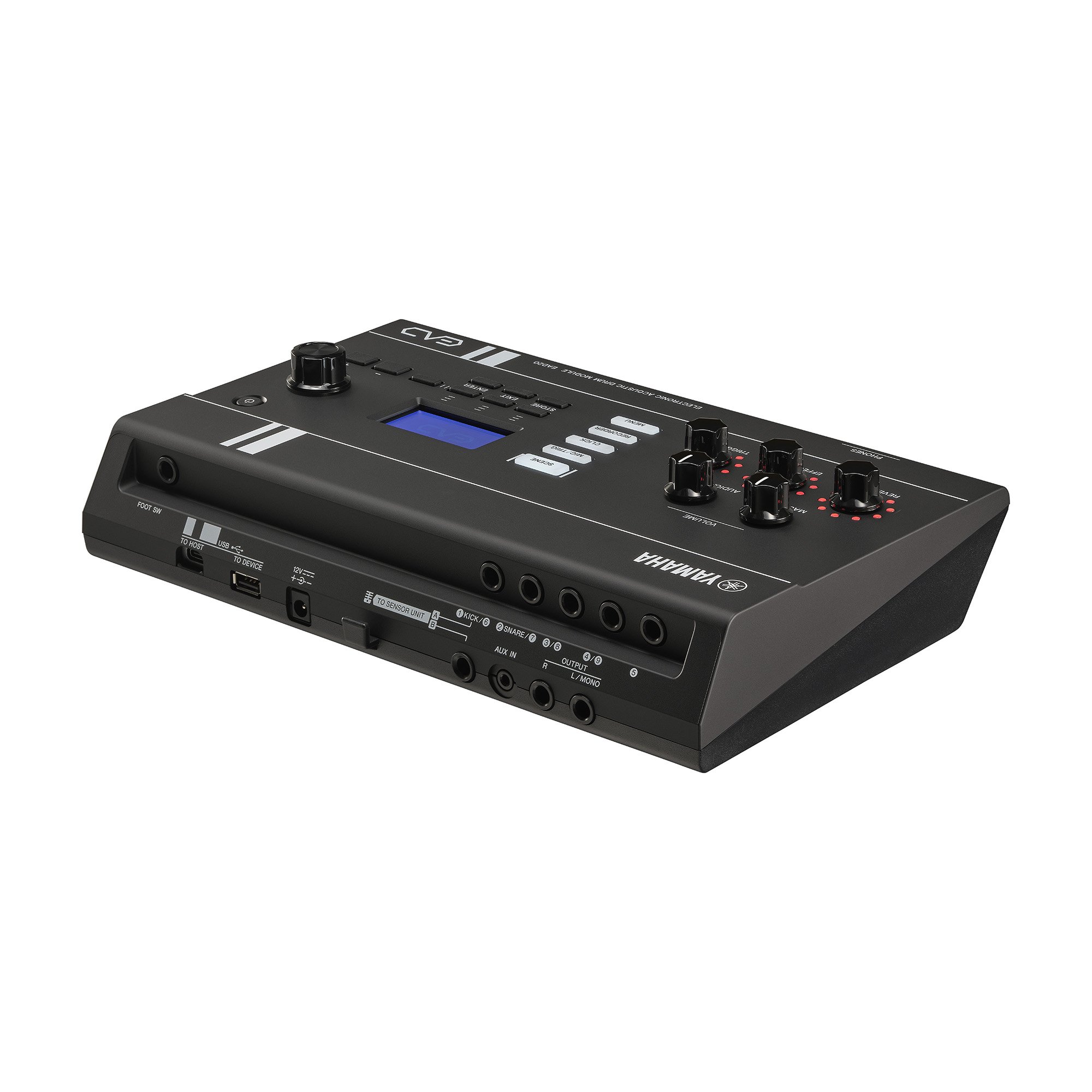 Электронный модуль для акустических барабанов Yamaha EAD20 - 9