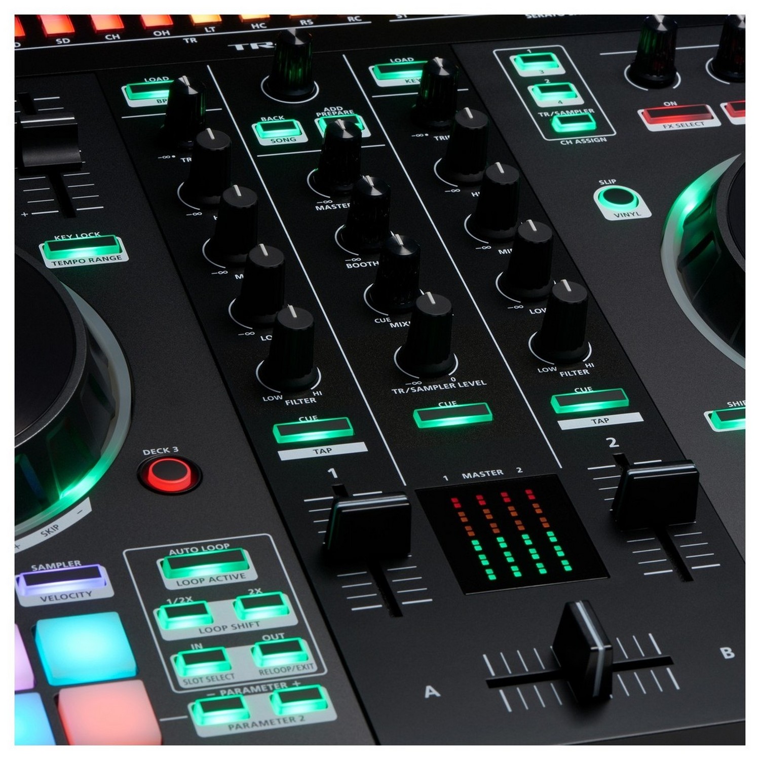 DJ-контроллер Roland DJ-505 - 18