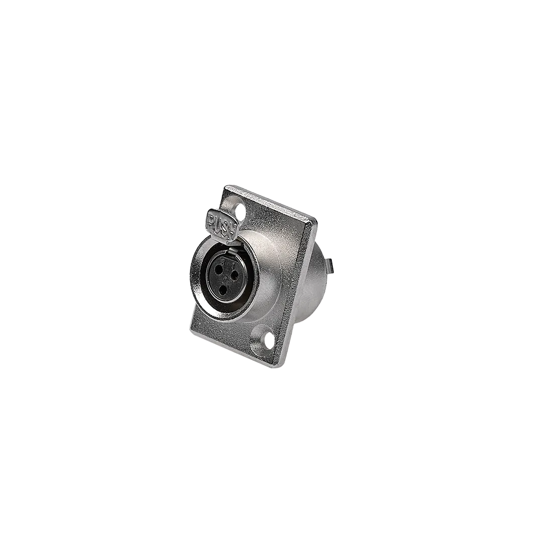 Разъем mini-XLR AVCLINK MC3FP - 4