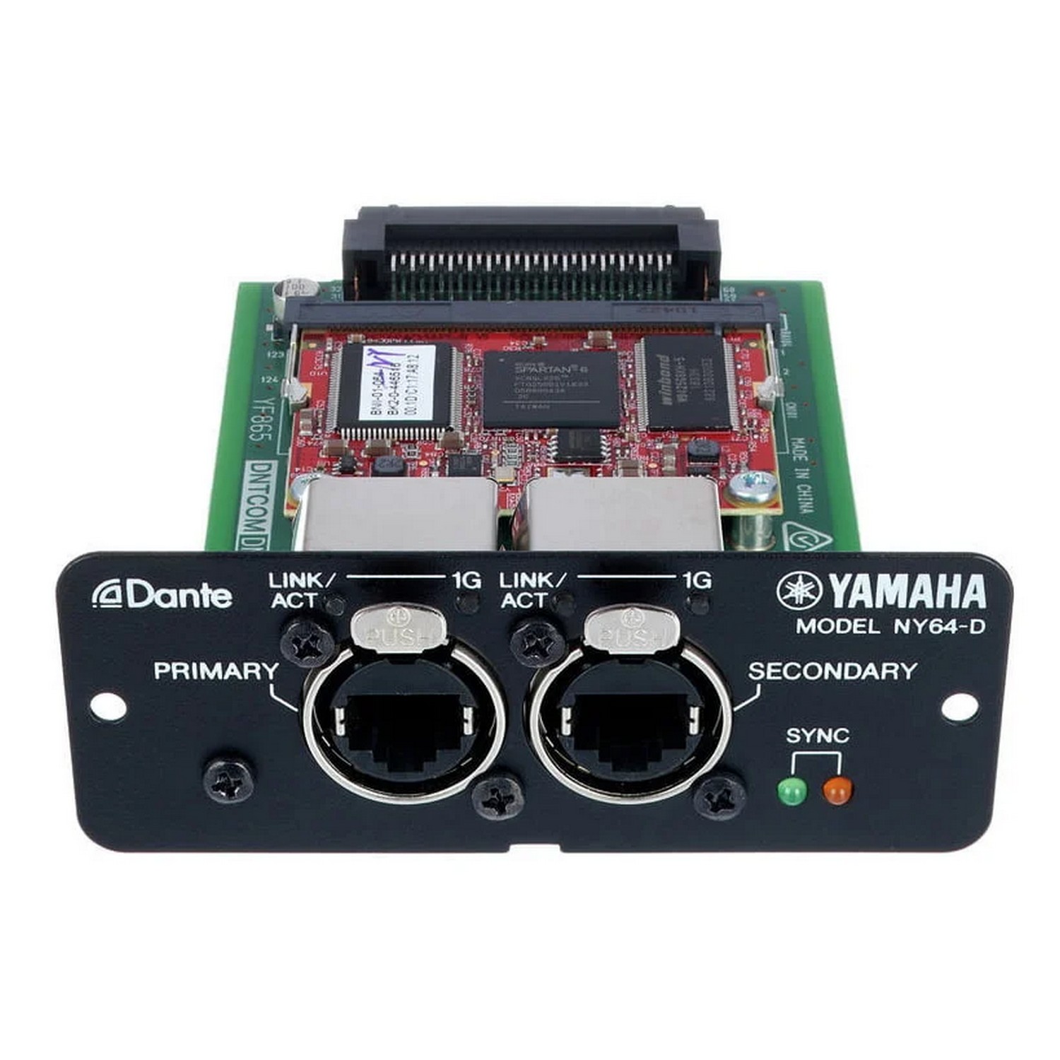 Карта расширения Yamaha NY64-D - 11