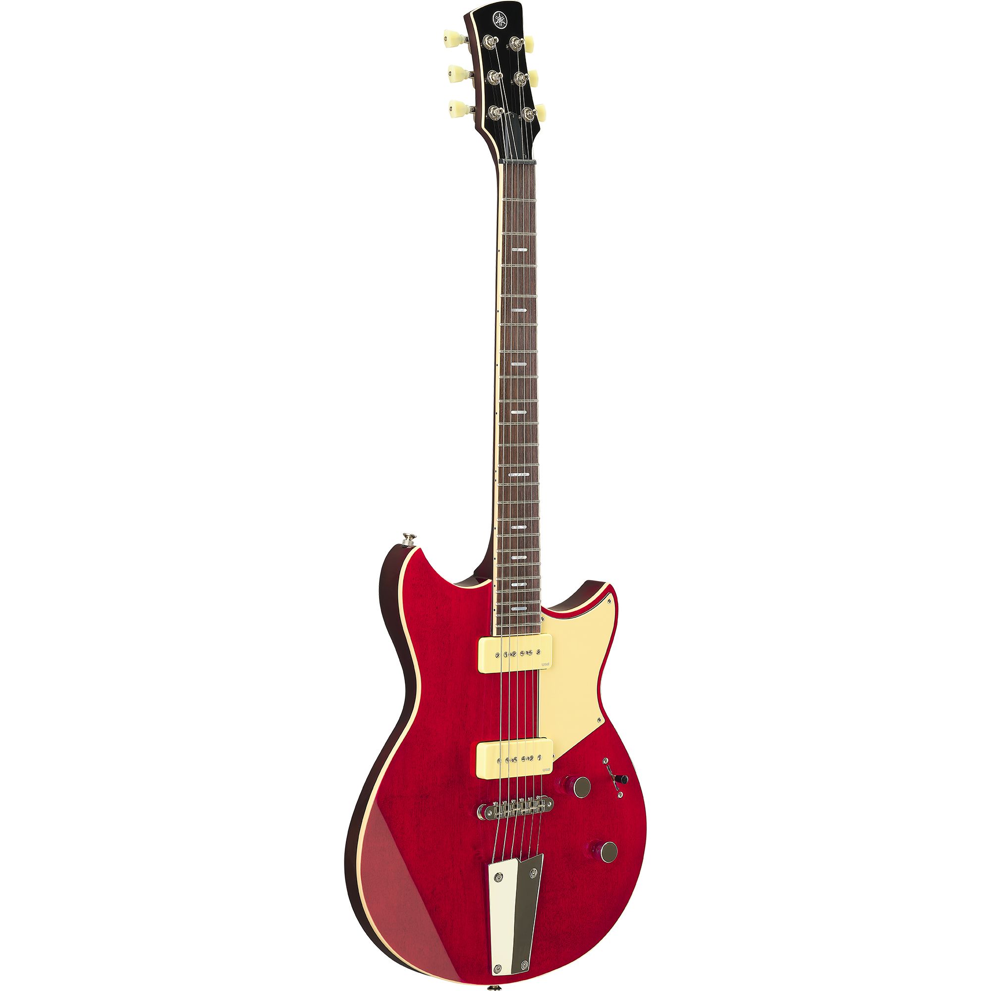 Электрогитара Yamaha Revstar Standard RSS02T Fire Red - 5