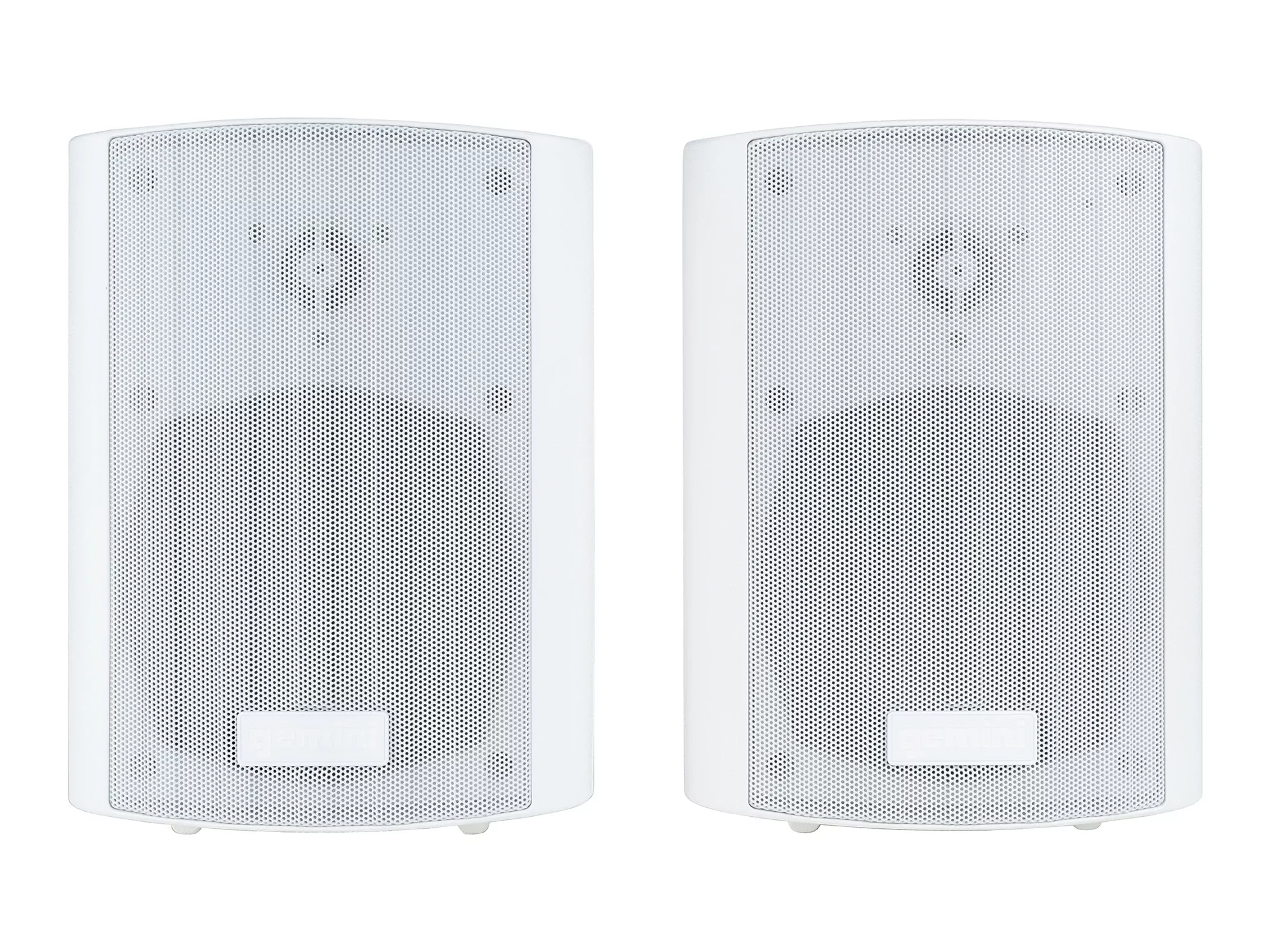 Комплект акустических систем Gemini GHSI-W525BT-PR-WHT - 38