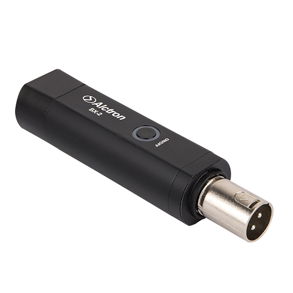 Аудио приемник Alctron BX-2 Bluetooth - 2