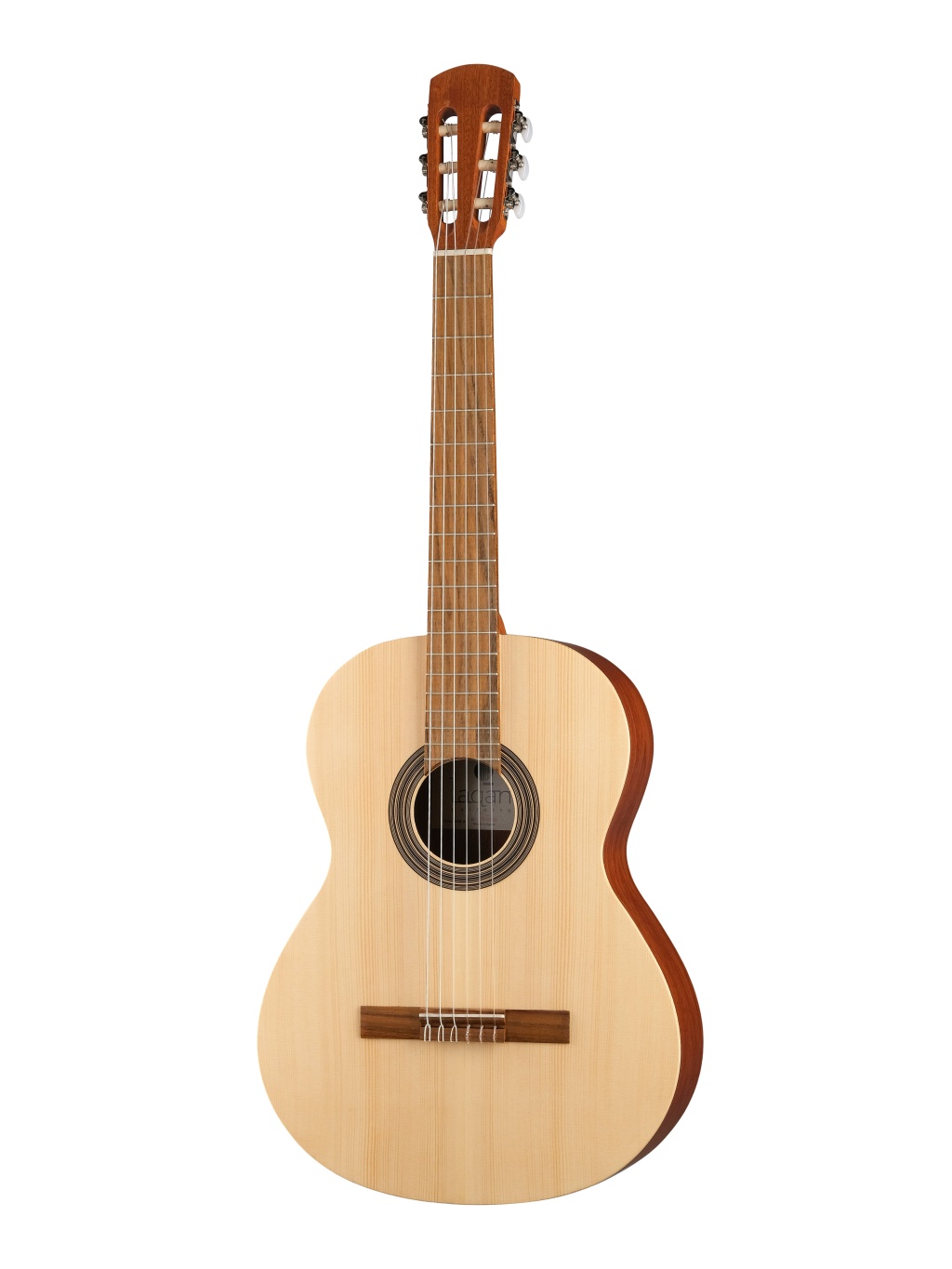 Классическая гитара Alhambra 7.907 Laqant - 2