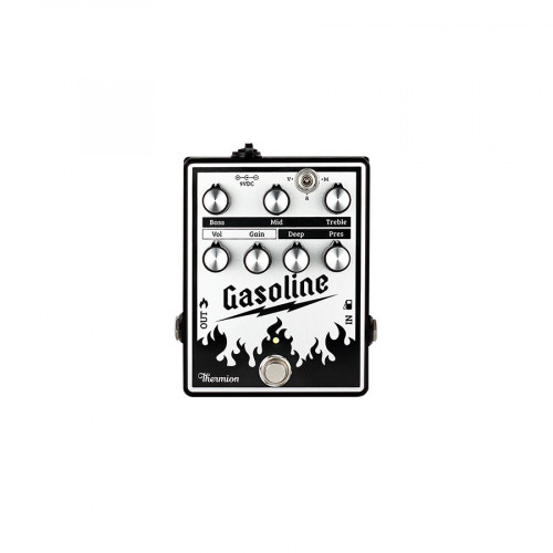 Педаль эффектов Thermion 01GSL00004 Gasoline - 4