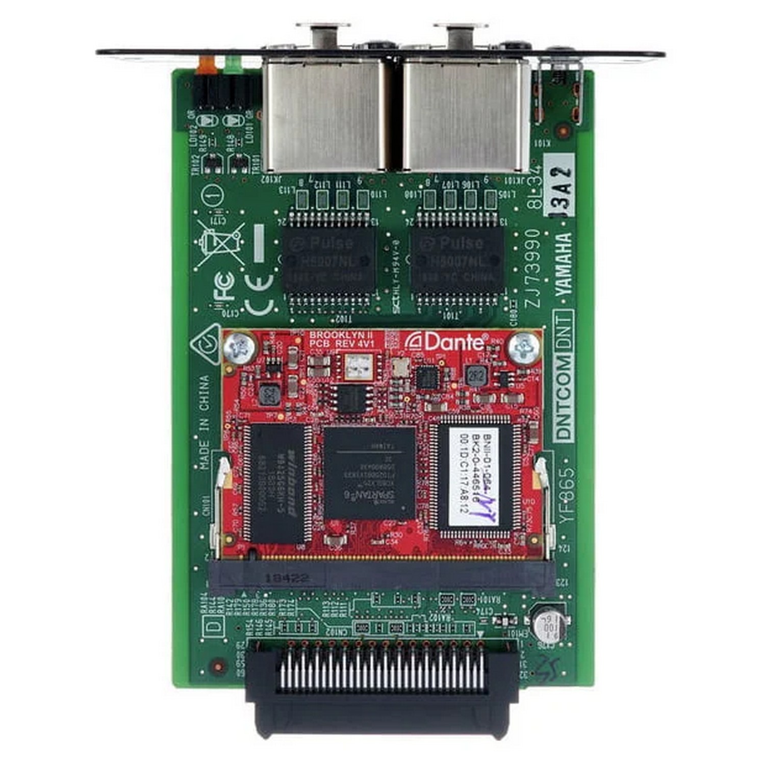 Карта расширения Yamaha NY64-D - 14