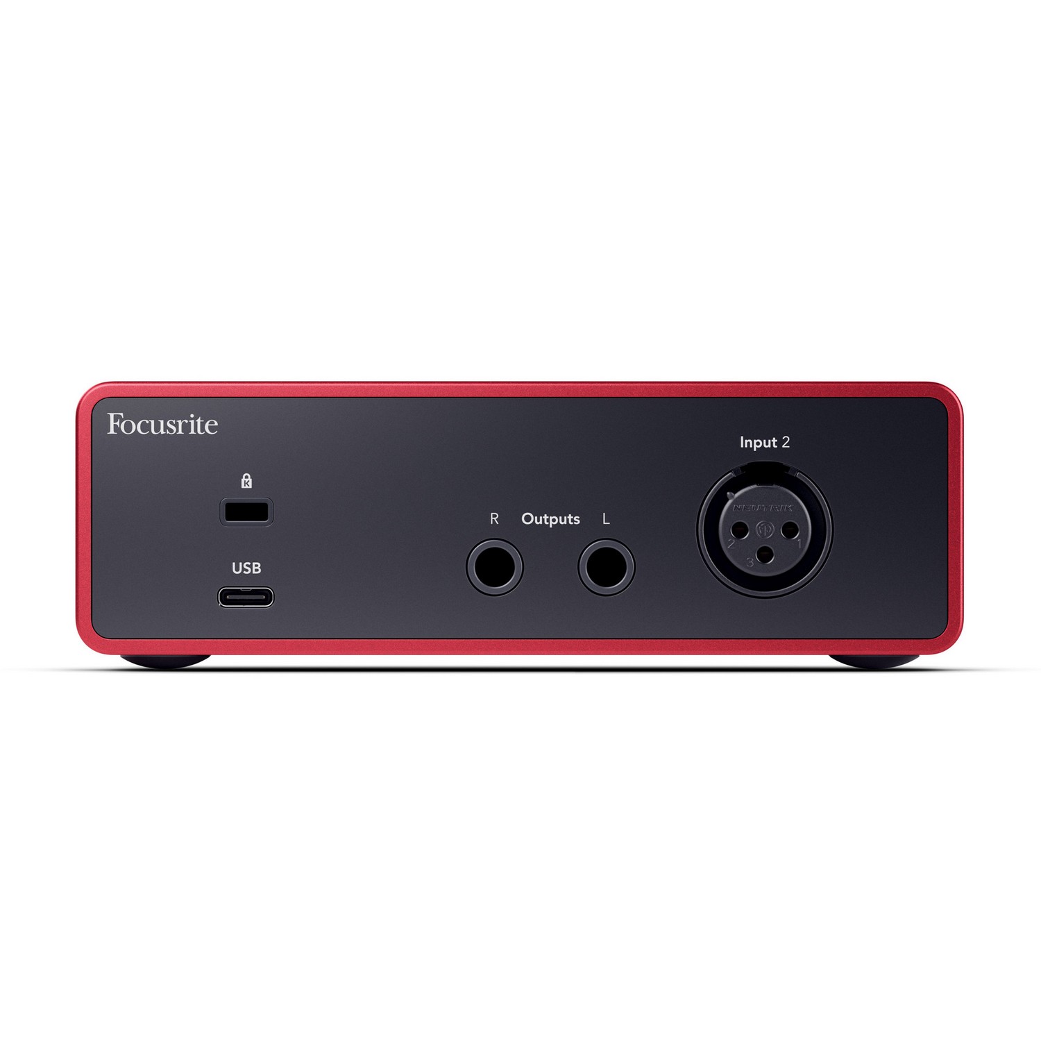 Звуковая карта Focusrite Scarlett Solo - 12
