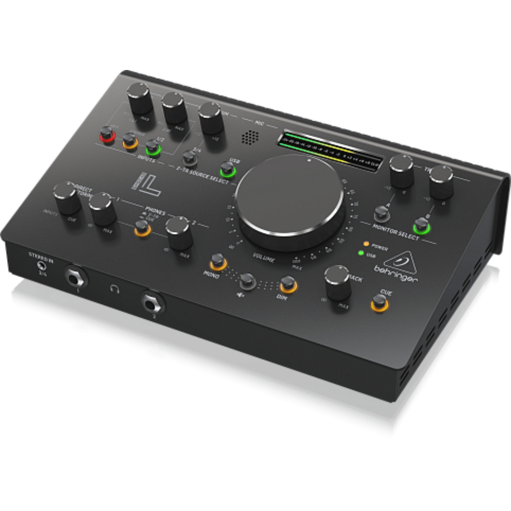 Активный мониторный контроллер Behringer STUDIO L  - 5