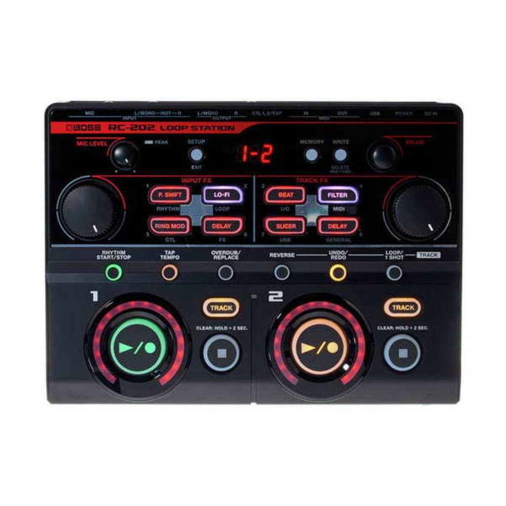 Лупер Boss RC‑202 - 16