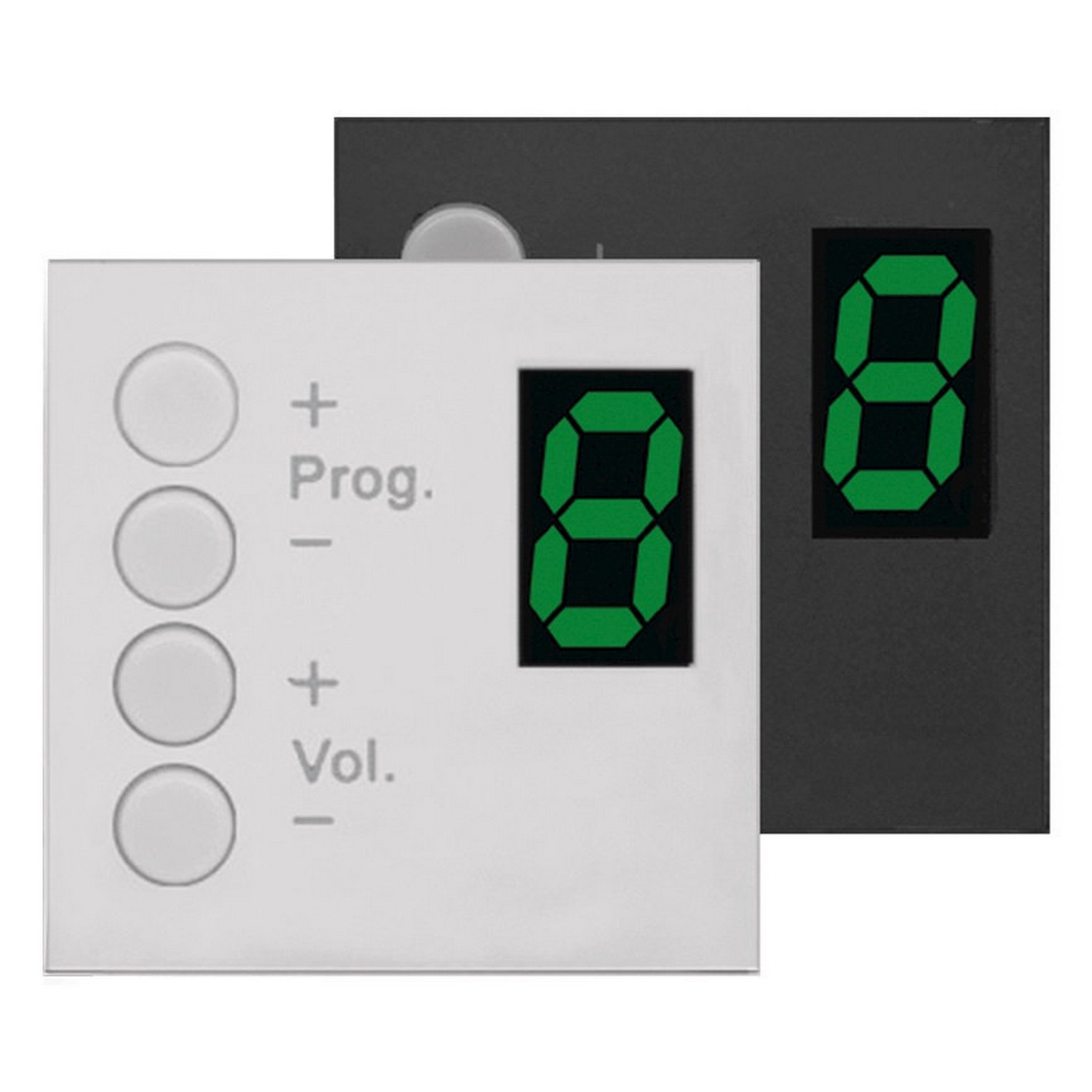 Настенная панель управления AUDAC MWX45/B - 5