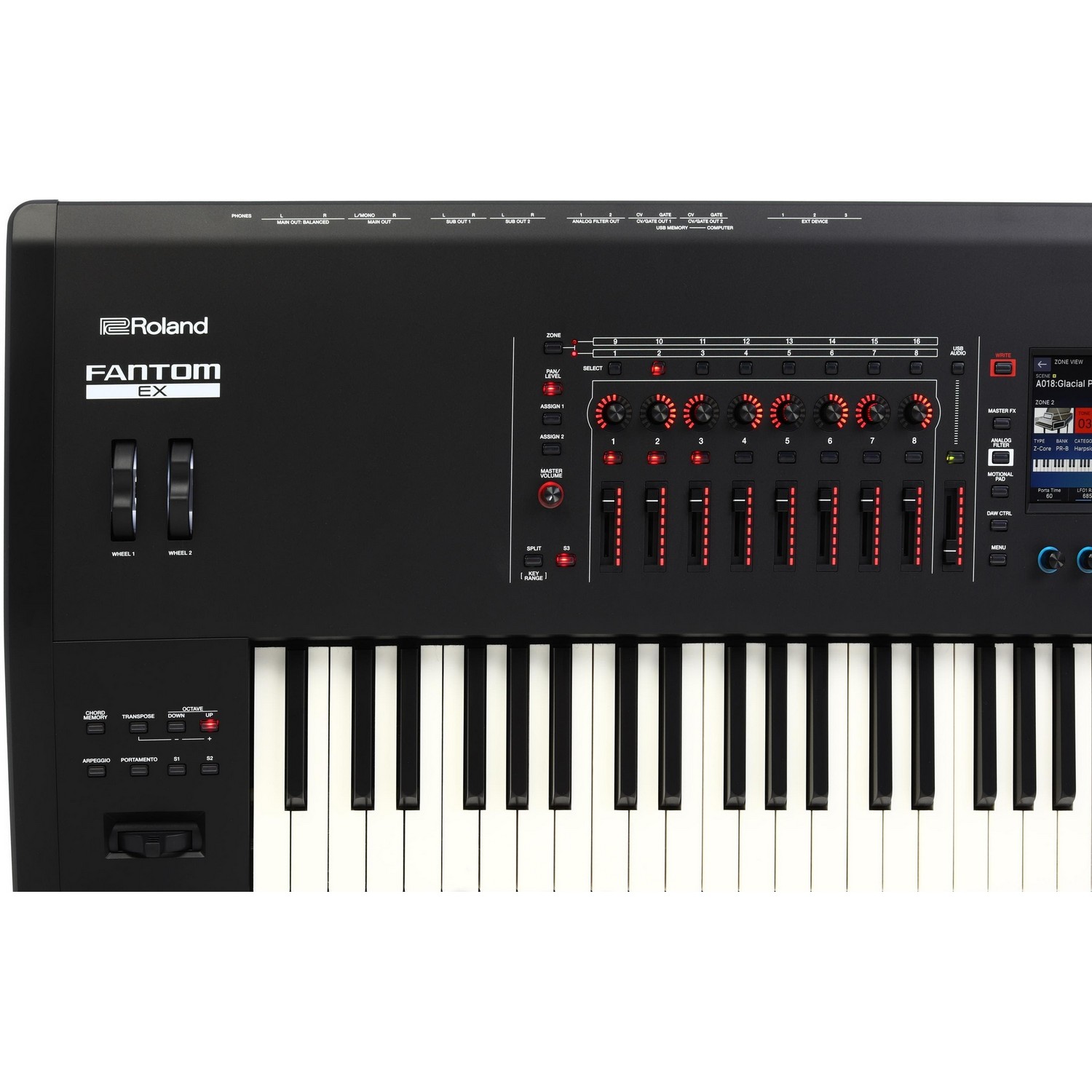 Рабочая станция Roland FANTOM-8-EX - 15