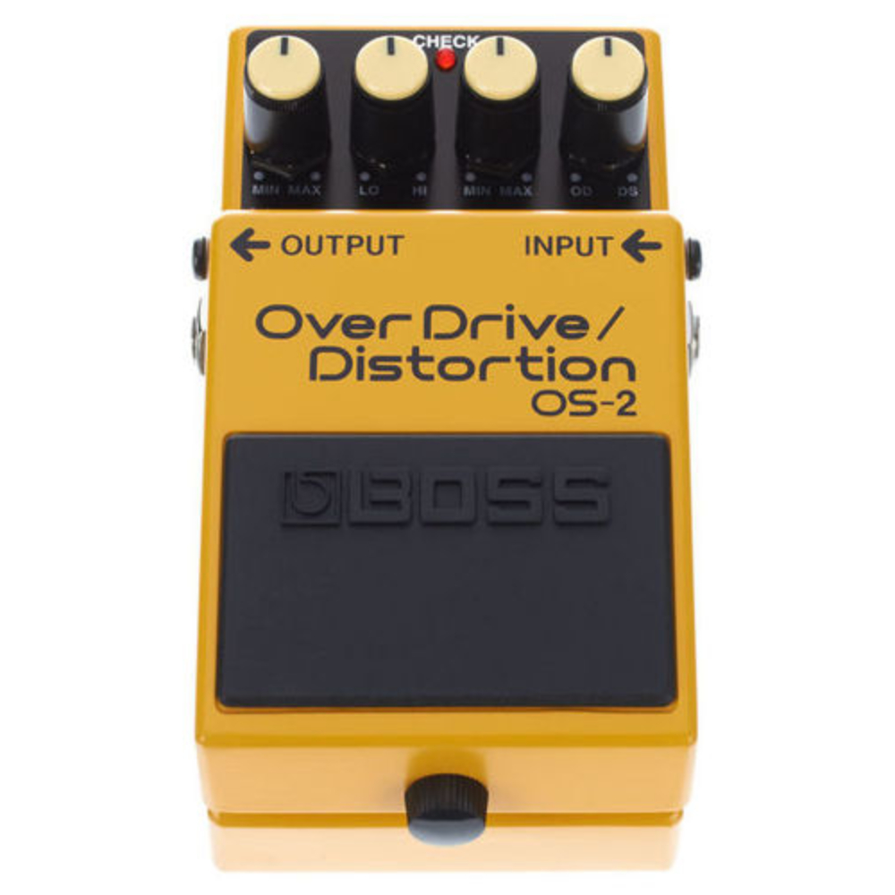 Педаль эффектов Boss OS-2 - 13