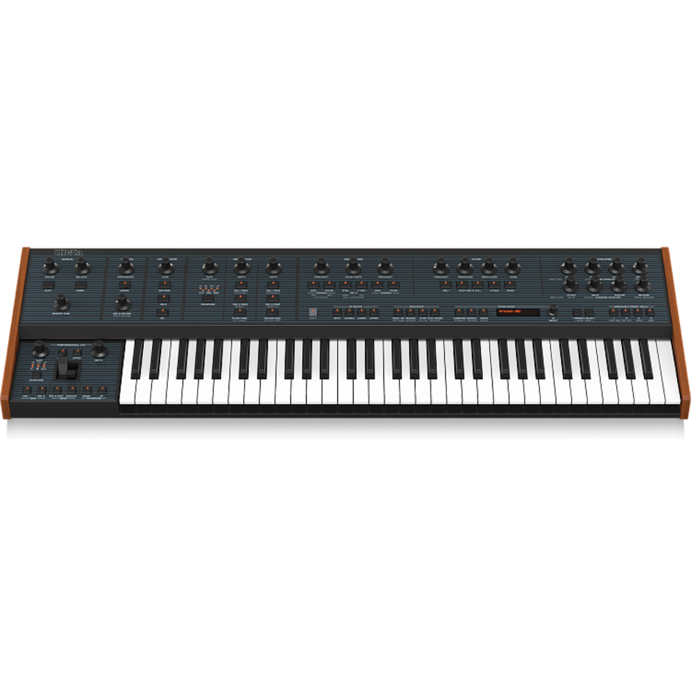 Аналоговый синтезатор Behringer UB-Xa - 6