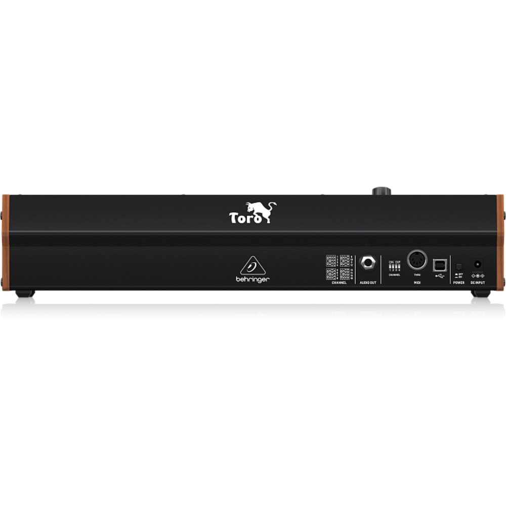 Аналоговый синтезатор Behringer TORO - 11