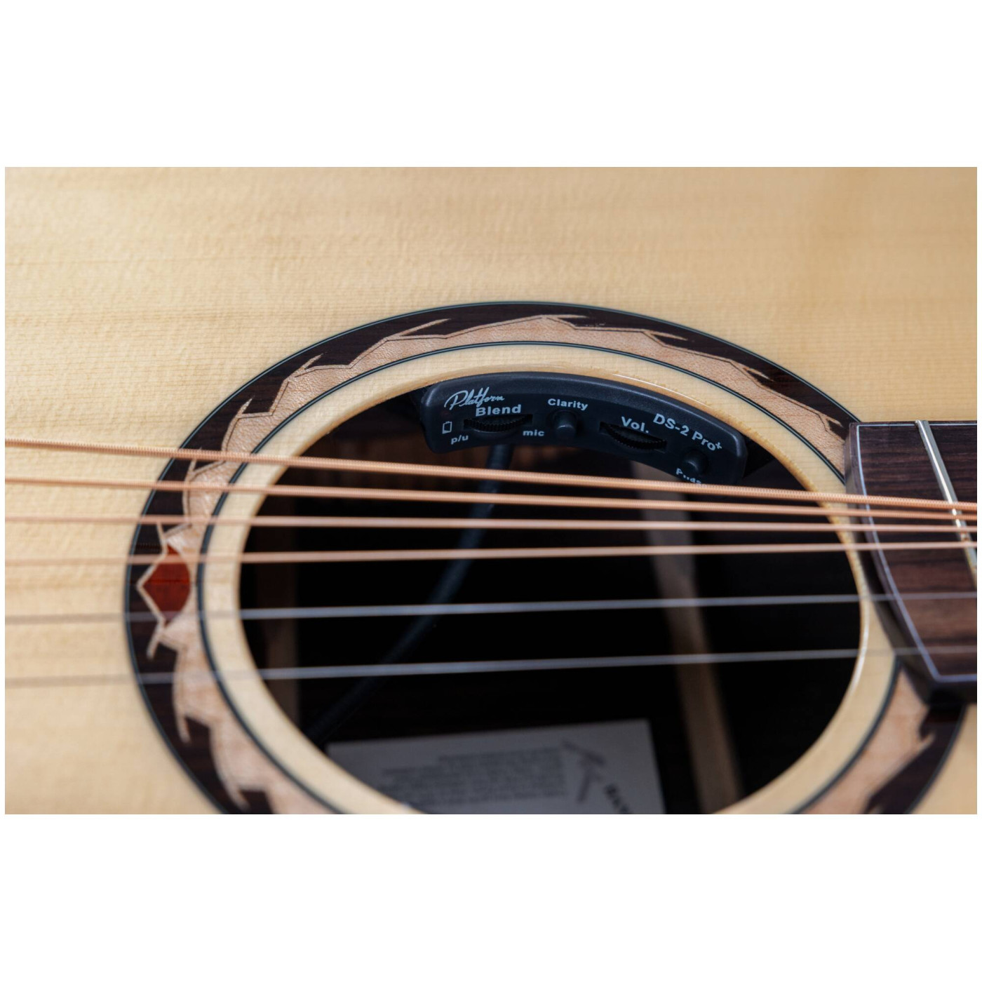 Электроакустическая гитара Crafter SR G-1000ce - 16