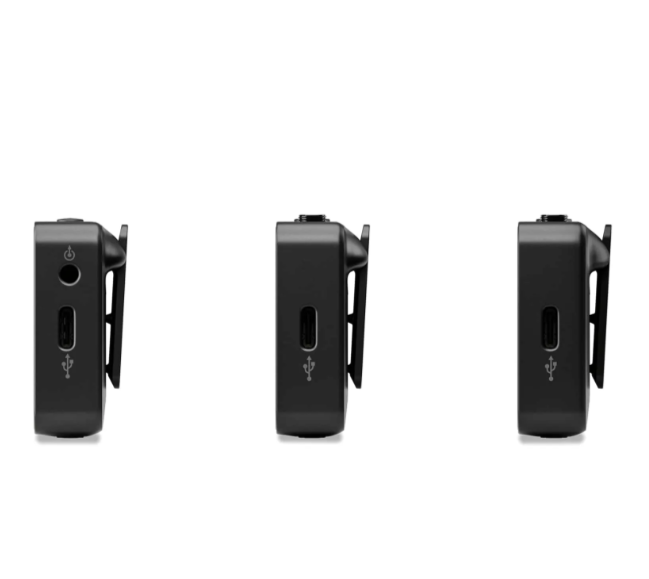 Радиосистема RODE Wireless GO III Orange - 7