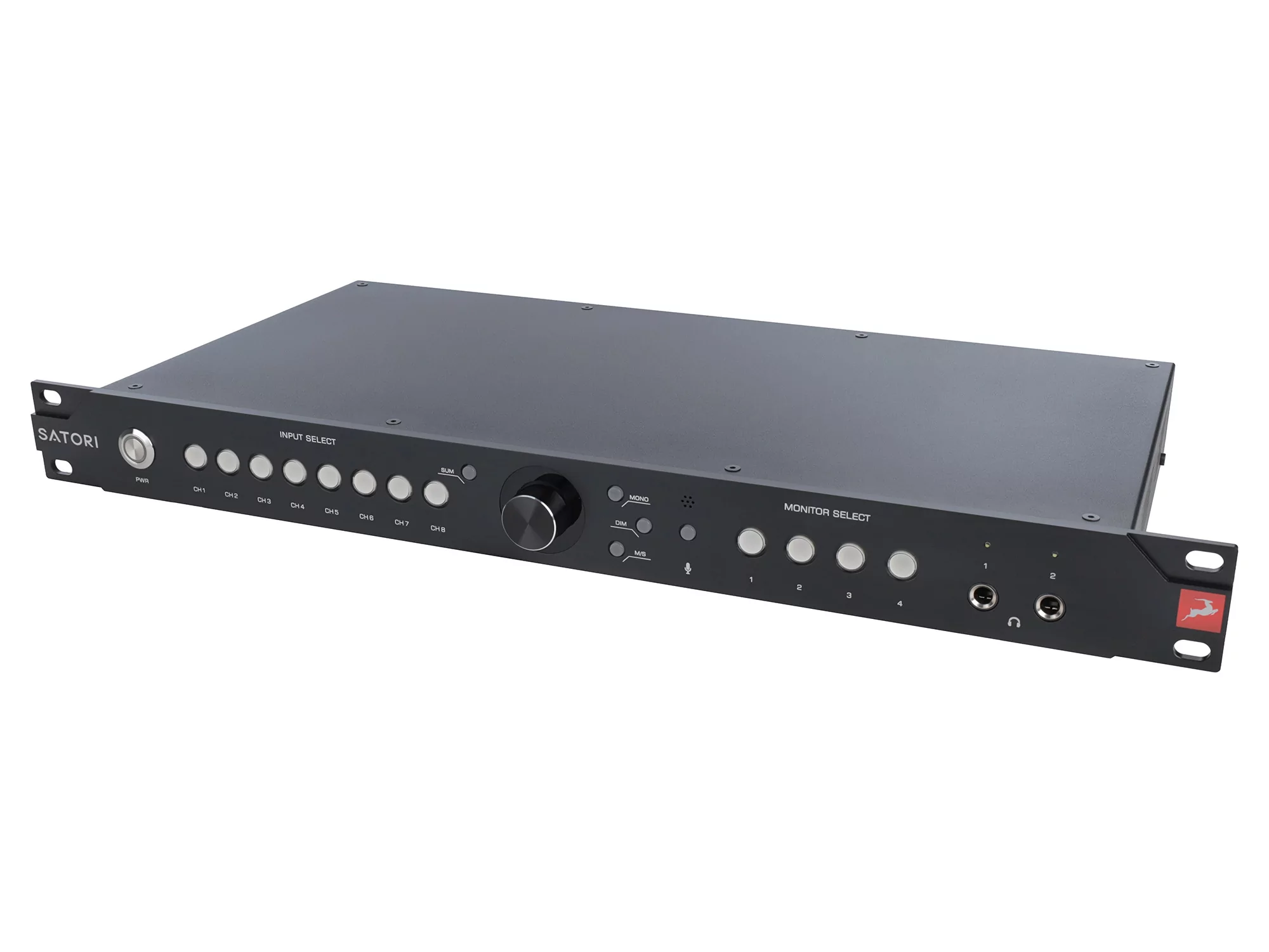 Мониторный контроллер Antelope Audio Satori Gen2 + R4S - 10